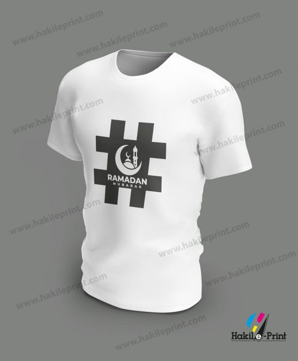 Tshirt - Hashtag Ramadan – Image 2