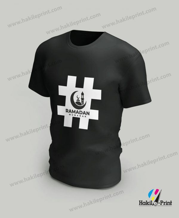 Tshirt - Hashtag Ramadan