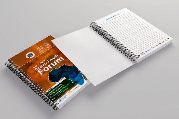 Bloc notes A5