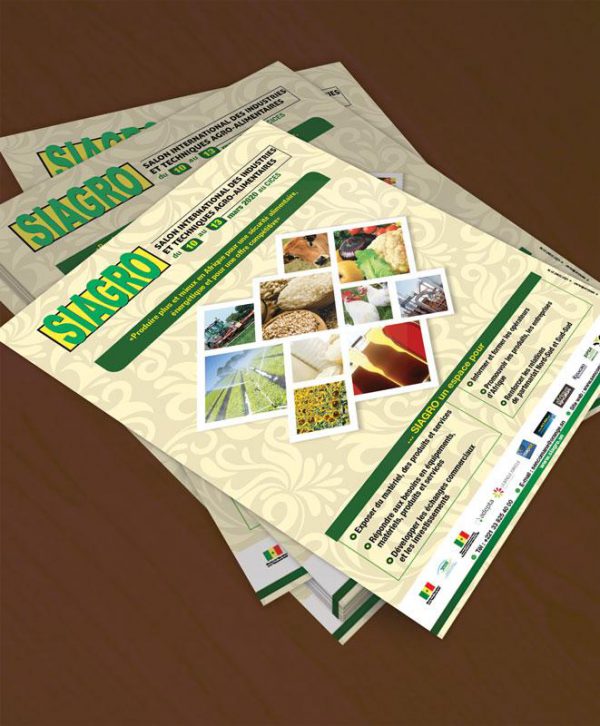 Flyer A5 - Recto simple – Image 2