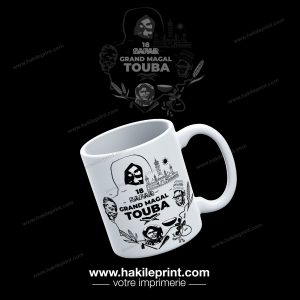 Mugs | Tasses Magal Touba | Ila Touba