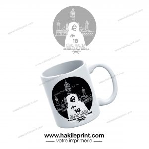 Mugs | Tasses Magal Touba | Cheikh Amadou Bamba