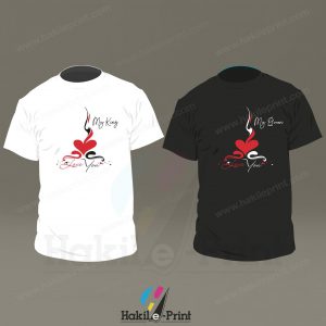 2 T-shirts | Love you