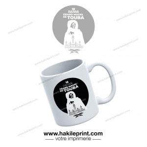 Mugs | Tasses Magal Touba | Cheikh Amadou Bamba