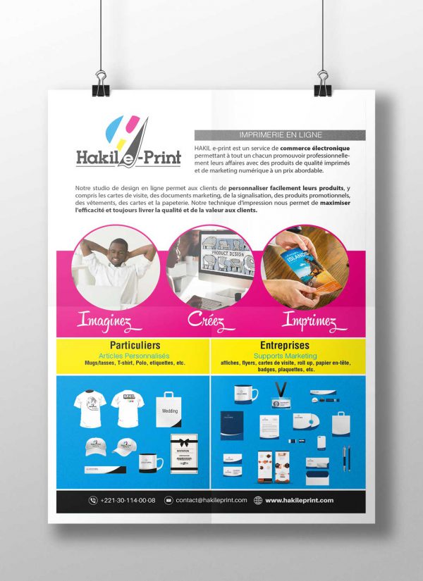 Affiche A3