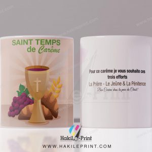 Mugs | Tasses | SAINT TEMPS de carême