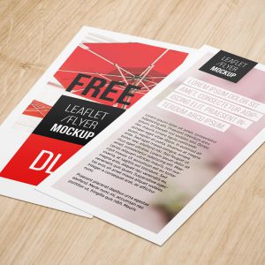 Flyer A5 - Recto verso