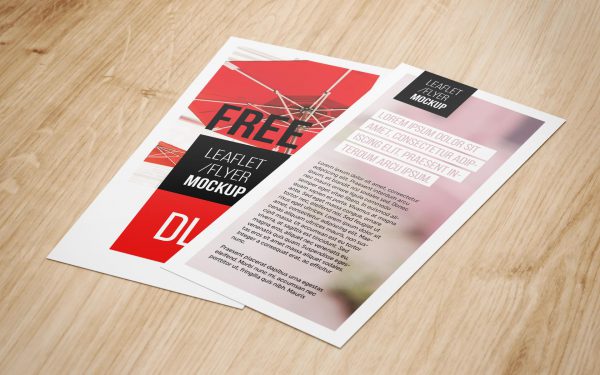 Flyer A5 - Recto verso