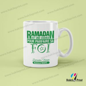 Mugs | Tasses personnalisés - Ramadan Kareem
