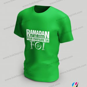 Tshirt - Ramadan