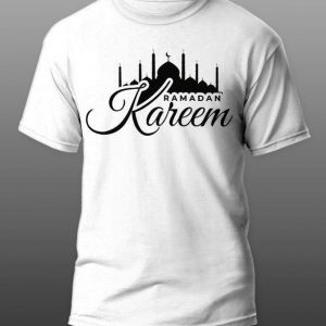 T-shirt "Ramadan Kareem"