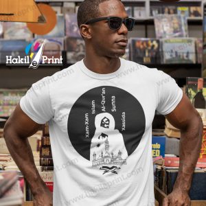 6- Tshirt Magal Touba | Cheikh Amadou Bamba
