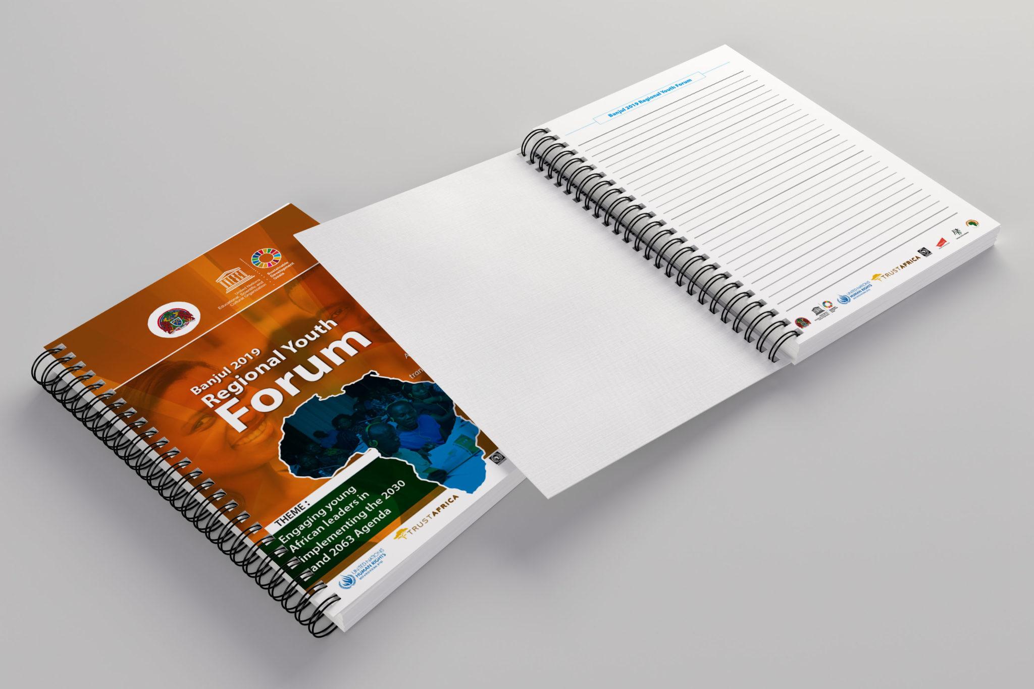 Bloc notes A5  Hakil ePrint