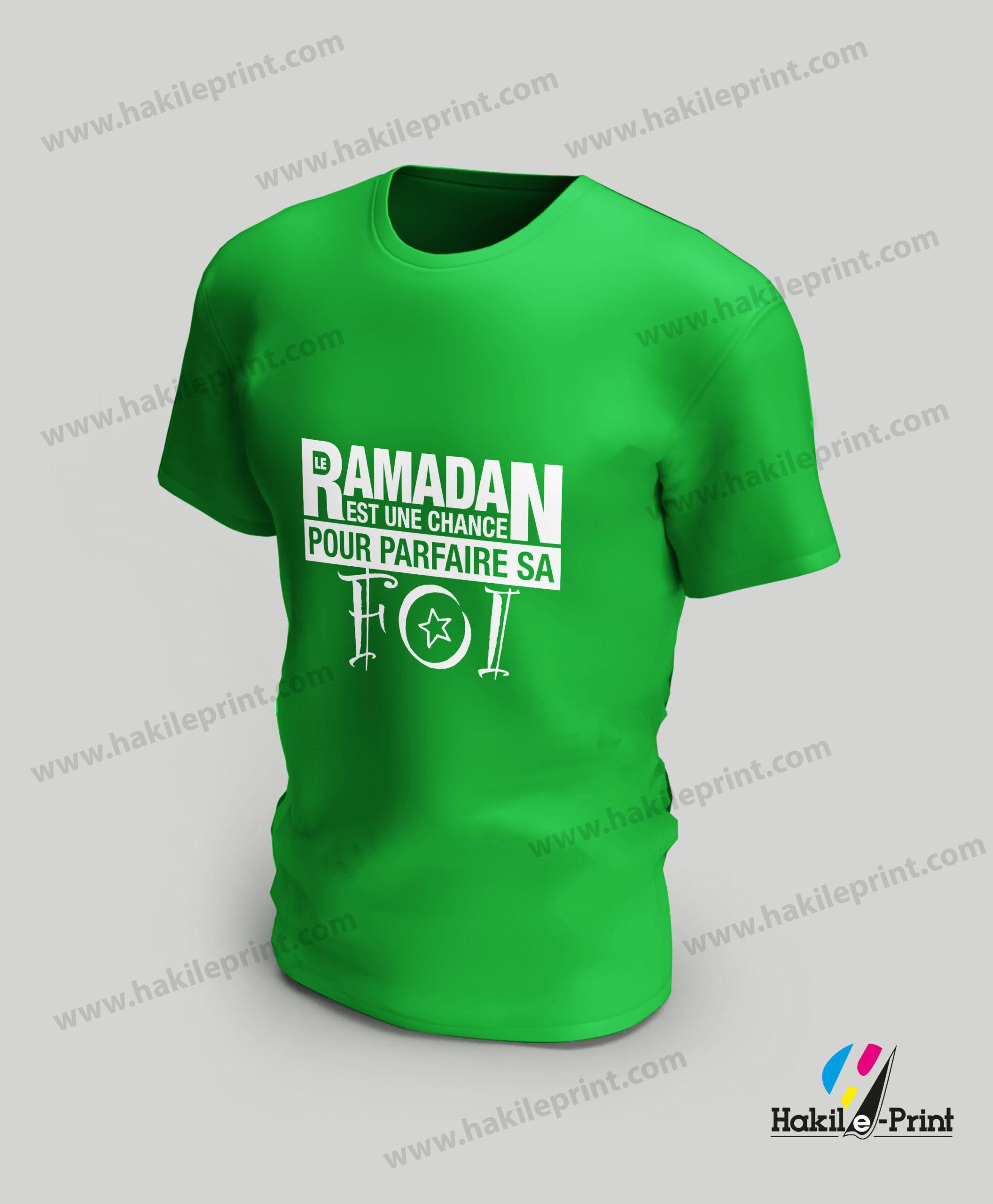 Tshirt - Ramadan
