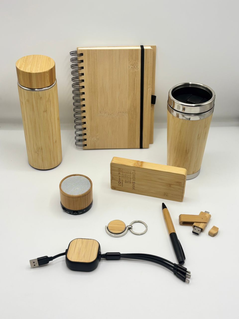 Coffret VIP Bamboo Business — Collection Executive Eco – Image 2