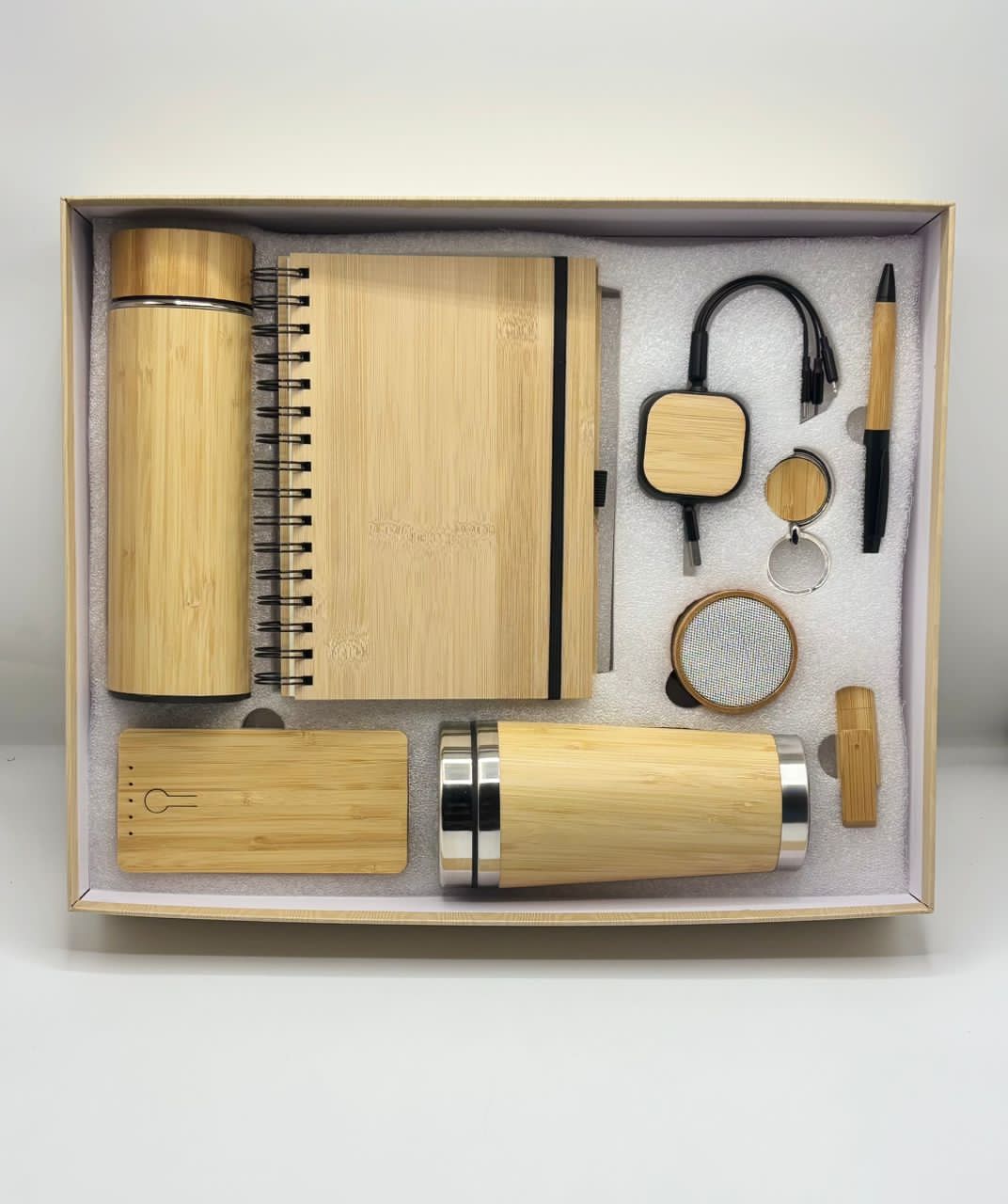 Coffret VIP Bamboo Business — Collection Executive Eco – Image 6