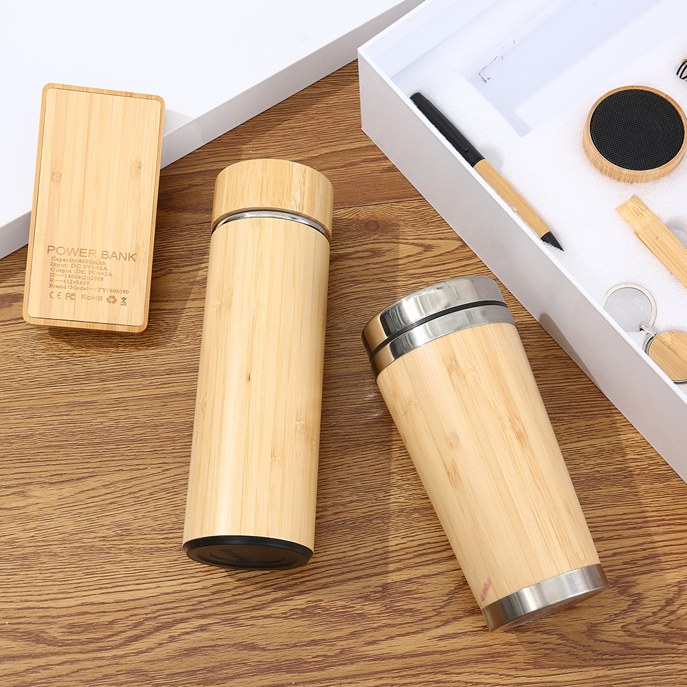 Coffret VIP Bamboo Business — Collection Executive Eco – Image 3