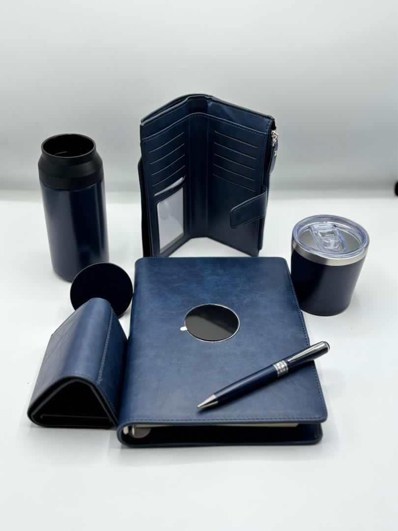 Coffret VIP Royal Blue — Collection Exécutive Bleu Prestige – Image 2
