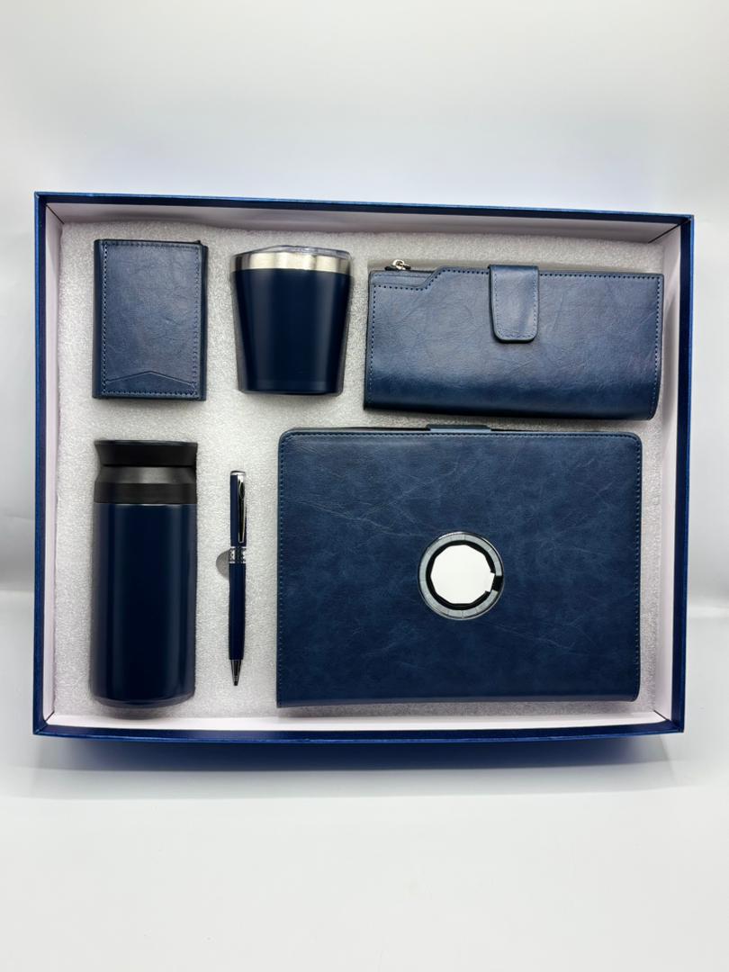 Coffret VIP Royal Blue — Collection Exécutive Bleu Prestige – Image 3