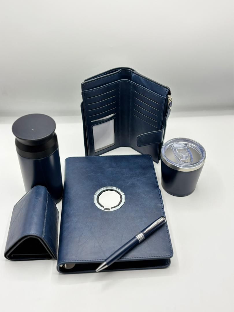Coffret VIP Royal Blue — Collection Exécutive Bleu Prestige – Image 4