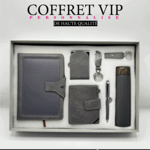 Coffret VIP Executive Grey — Collection Business Class